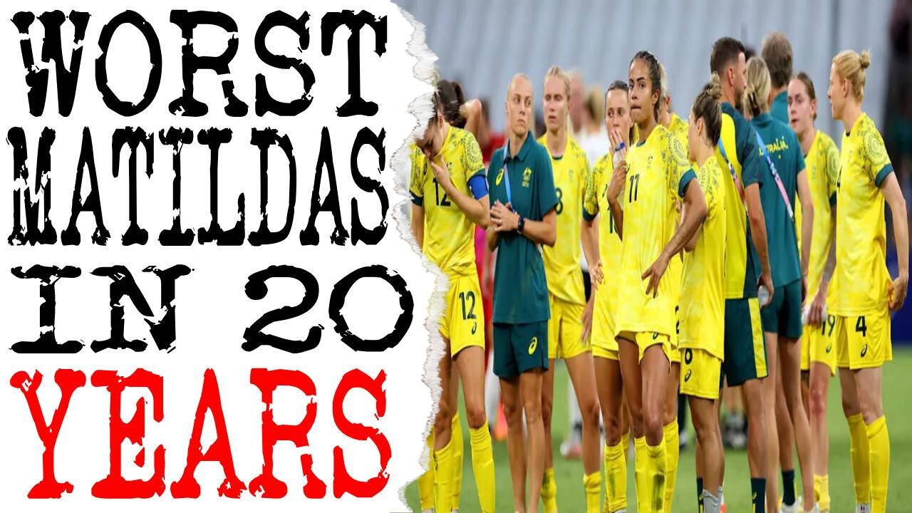 ARE WE STILL NOT ALLOWED TO CRITICIZE THE MATILDAS?