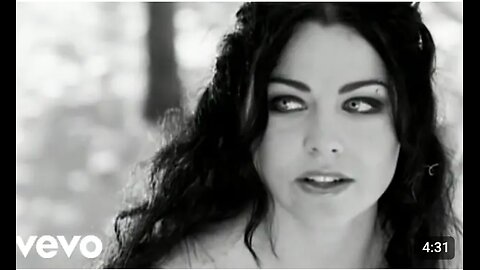 Evanescence - My Immortal (Official HD Music Video)