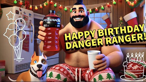 ♰ HAPPY BIRTHDAY DANGER 🎂🍆🏳️‍🌈 | S1 E55 ♰