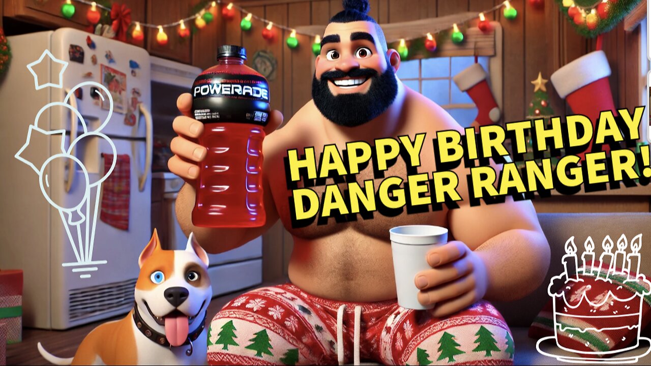 ♰ HAPPY BIRTHDAY DANGER 🎂🍆🏳️‍🌈 | S1 E55 ♰