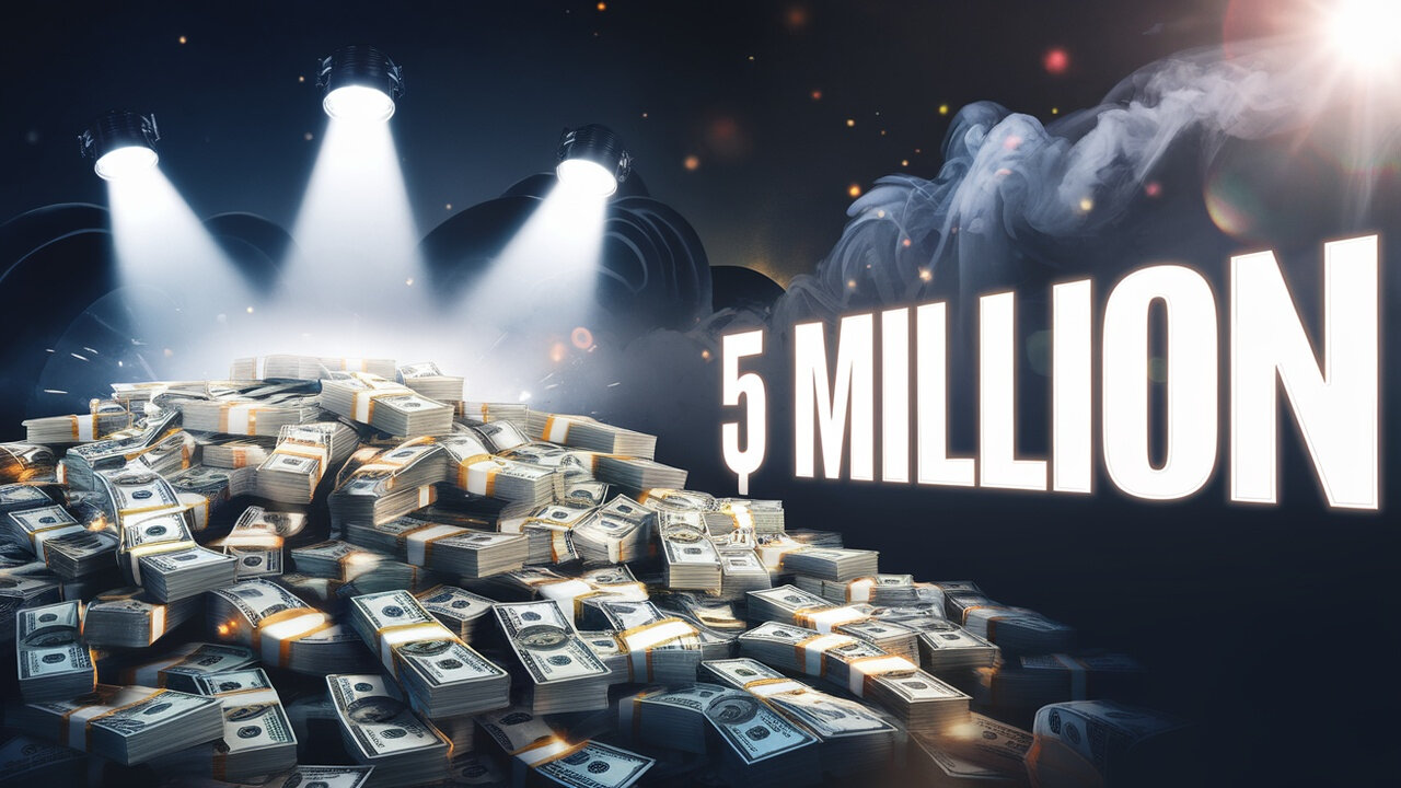 Beast Games | $500,00,00 Prize | Official Trailer