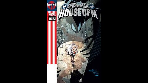 Review Spider-Man: House Of M número 2