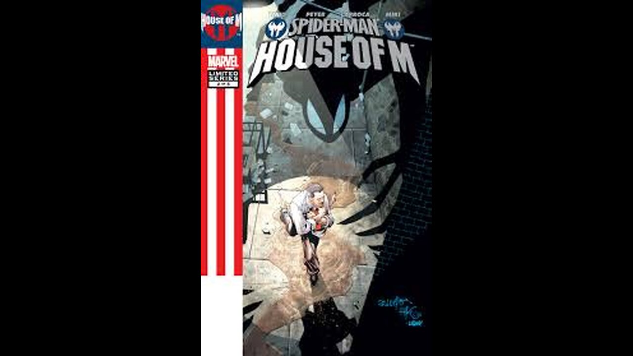 Review Spider-Man: House Of M número 2