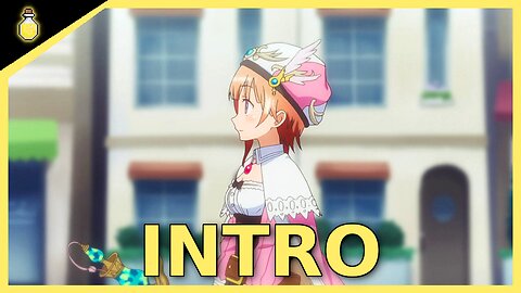 OPENING SCENES | Atelier Rorona: The Alchemist of Arland | INTRO