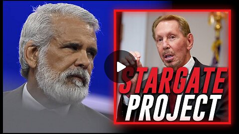 Warning To President Trump Concerning Proposals Made By The Stargate Project