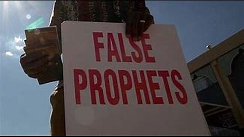 Fake prophets of social media