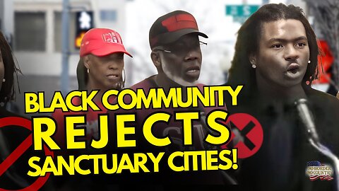 Why Black America is Rejecting Sanctuary Cities, with Pastor David Lowery and Kevin McGary