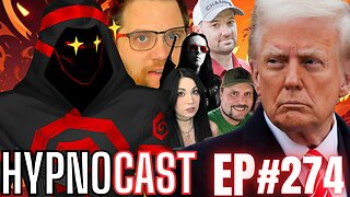 Gooner Gate EXPLODES From WITHIN | President Trump Inauguration LIVE | Hypnocast