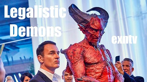 the Ways Of Legalistic Demons: Booze, Weed & God's Allowances To Unclean Spirits For Your Reproving