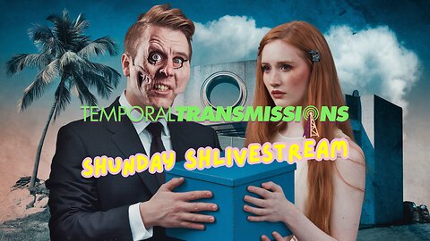 Shunday Shlivestream