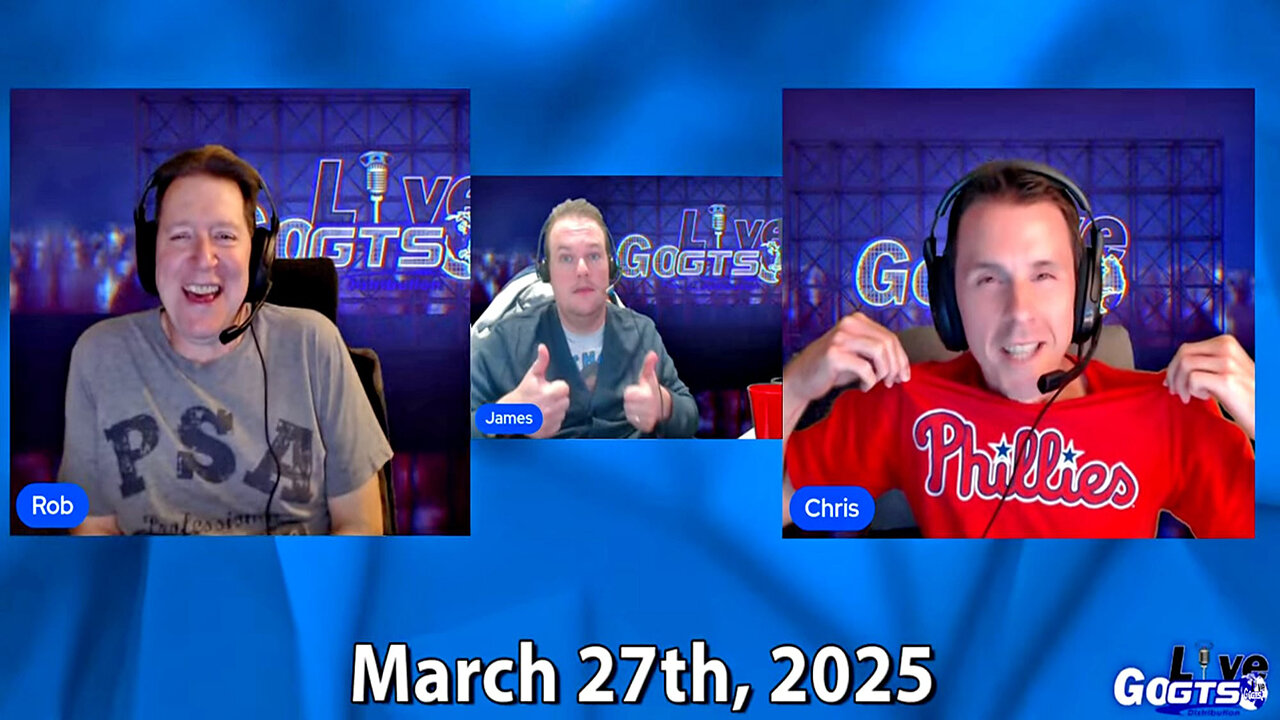 Go GTS Live, March 27, 2025: Leaf Futures, Product Rewind, Sourcing Autos