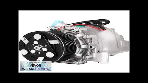 VEVOR AC Compressor Clutch for Honda Civic 1.8L 2006-2011 Review