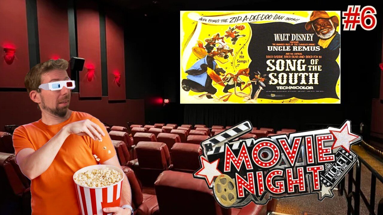 Movie Night - Song of the South (1946)