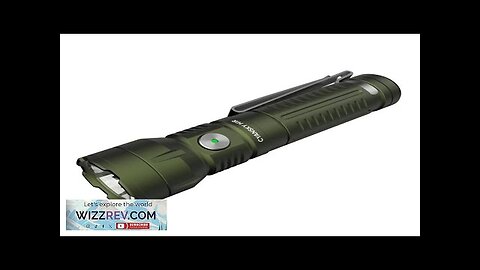 CYANSKY H1R EDC 14500 Flashlight with 700 Lumens 400M Output Multifunctional Rechargeable Review