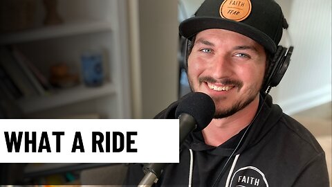 Episode 142 - What A Ride