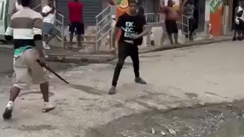 Street Fight Vol. 1