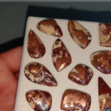 The Beauty of Native Copper with A Collector’s Guide