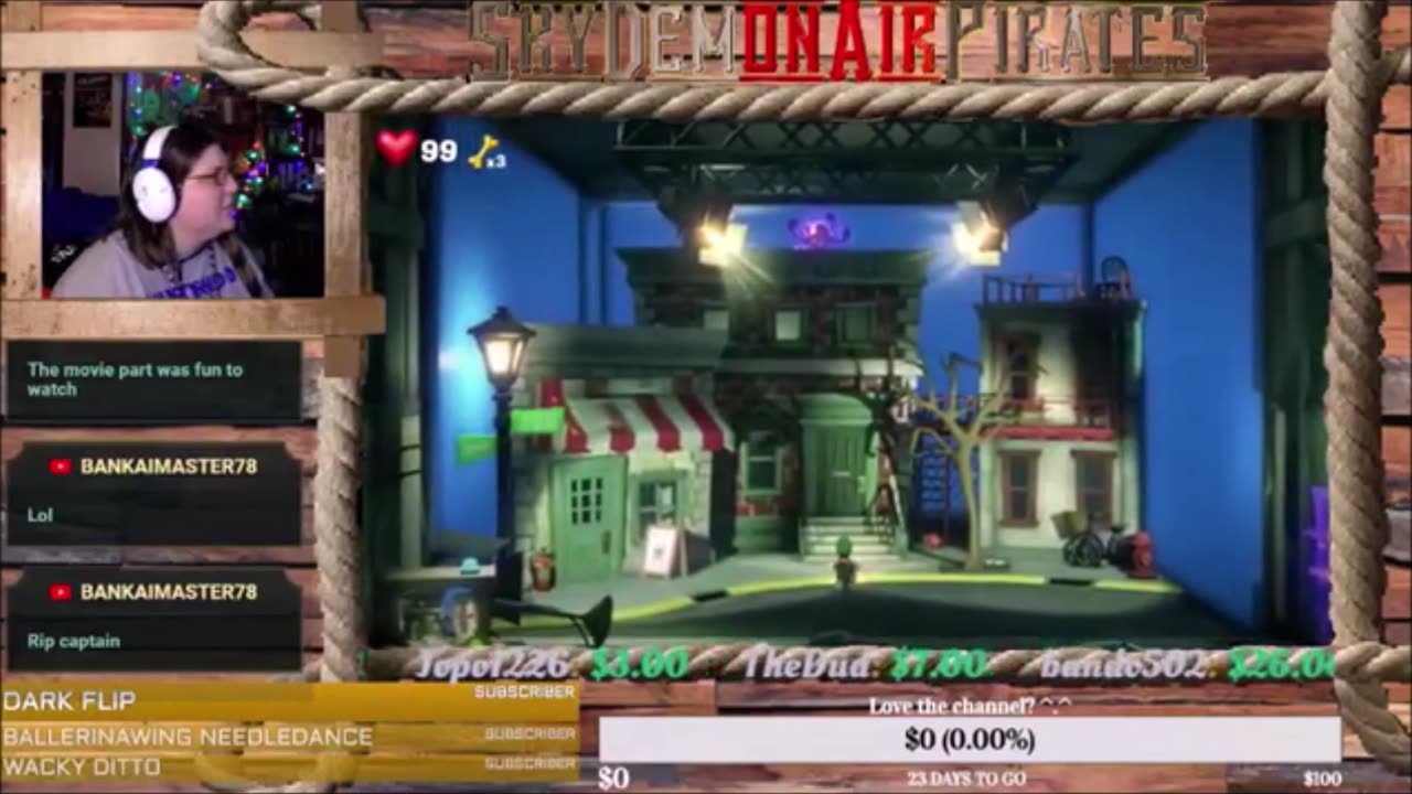 Luigis Mansion 3 - Part 22