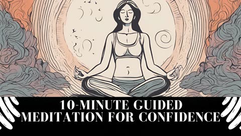 10 Minute Self-Love Meditation for Confidence & Healing 💖