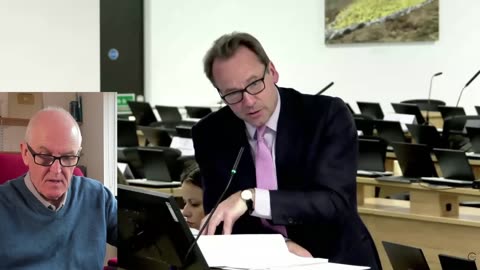 Covid Inquiry (England): Scottish Vaccine Injury Group - 27 Jan 2025