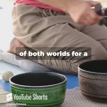 Science & Spirituality Work TOGETHER! Bronze Daily Wisdom 🪙 (Token 10)