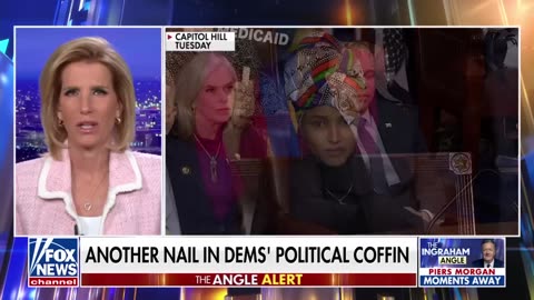 🔴 Laura Ingraham Trump has driven the left 'stark raving mad'.