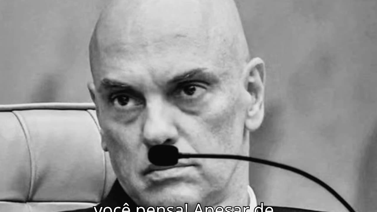 Um dia, Xandão!