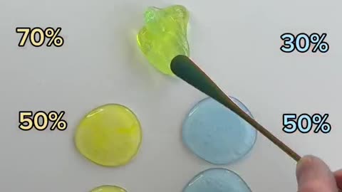 SLIME COLOR THEORY 🎨