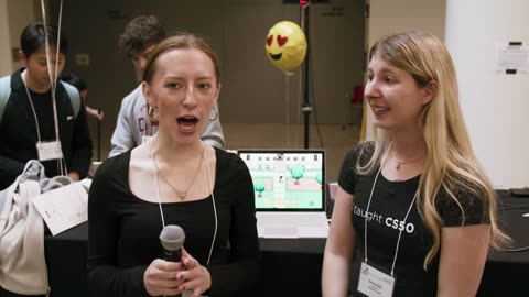 Crim Zombies - CS50 Fair 2024 at Harvard