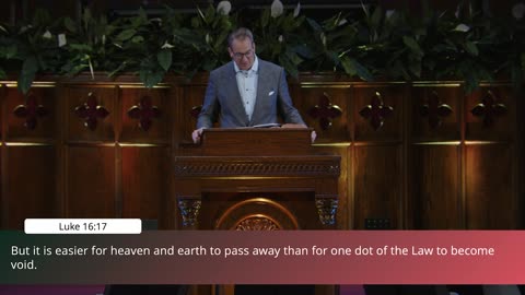 Eternal Perspective | The Way Of Jesus #8 | Pastor Philip Miller