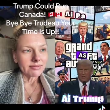 Trump speaking truth about Trudeau & his Libtards!