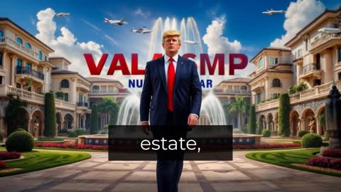 Trump's Empire of Excess: Inside America's Most Luxurious Lifestyle