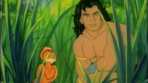 Conan the Adventurer Season 2 Episode 11 Birth of Wrath-Amon