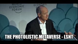 The Photolistic Metaverse & The Digital Twin: DAVOS 2025