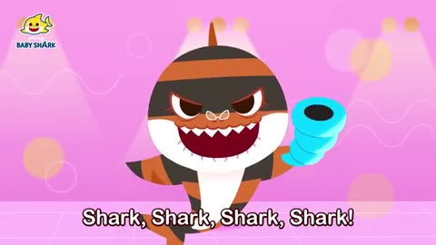 Baby Shark, What Do You Want to Be? | +Compilation | Hero, Police & Doctor | Baby Shark Official