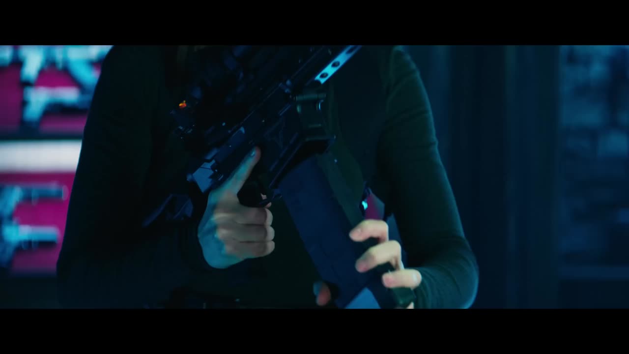 From John wick universe - ballerina (2025)