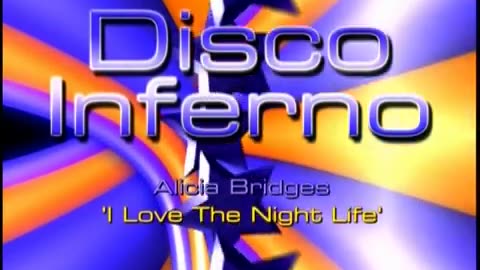 Alicia Bridges - I Love The Nightlife (1978)