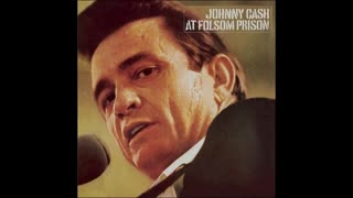 JOHNNY CASH - At Folsom Prison