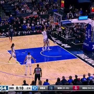 NBA - WENDELL CARTER JR. WITH AUTHORITY 💥