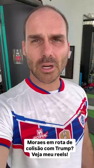 Moraes em rota de colisão com Trump?