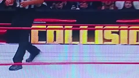 AEW Collision