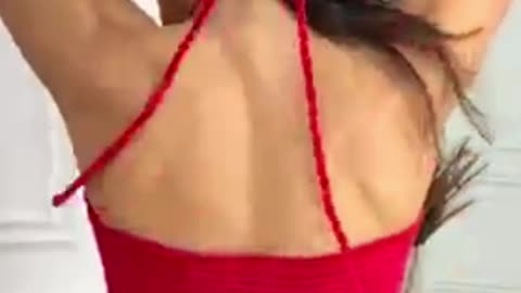 How to Rock a Red Dress Like a Celebrity! 💃🌟