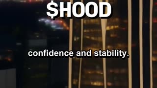 🚨 $HOOD 🚨 Why is Robinhood trending today? 🤔 #HOOD #stocks #stockmarket