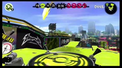 Splatoon2 Turf War626