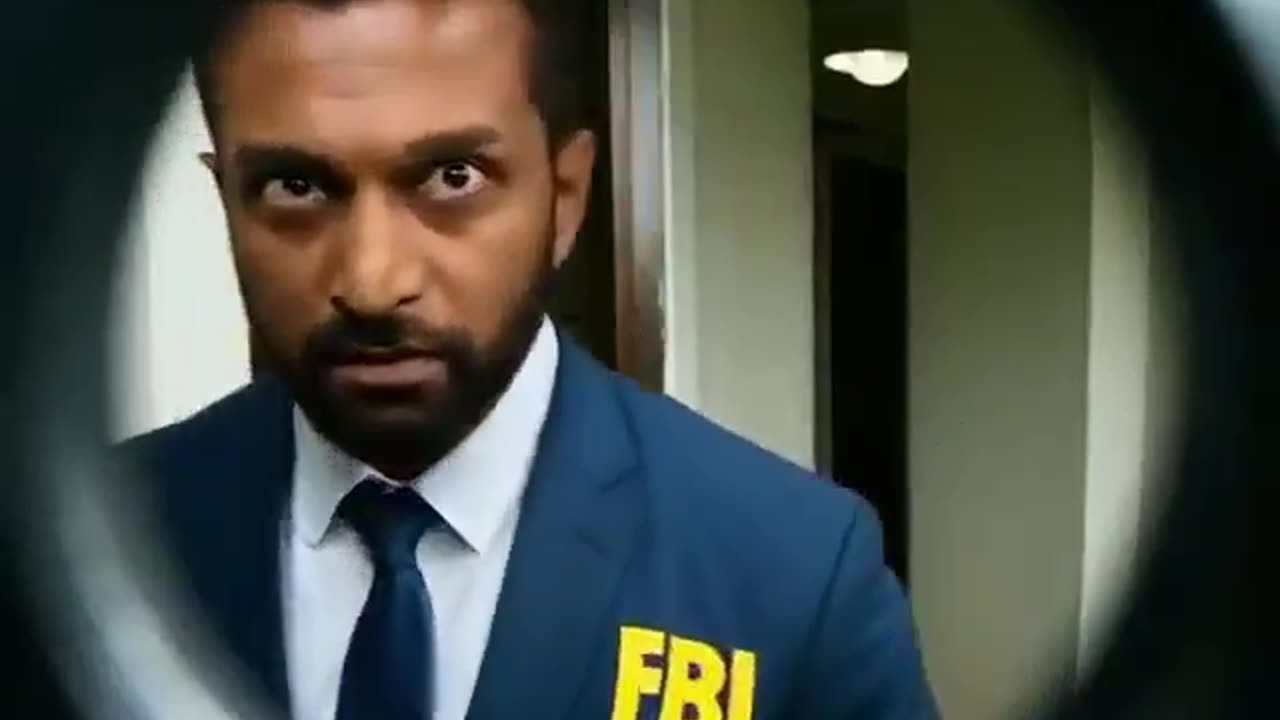 Kash Patel visits Adam Schiff.