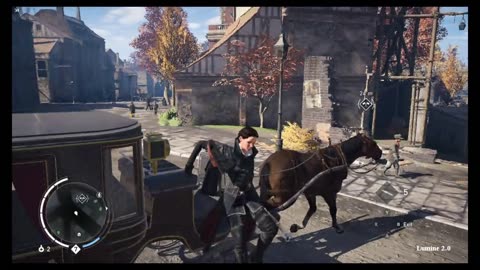 Assassin's Creed Syndicate (PC) (15) Hullo Mr. Gatling, (Look Below, Quarter-Furlong, Knuckle Champ)