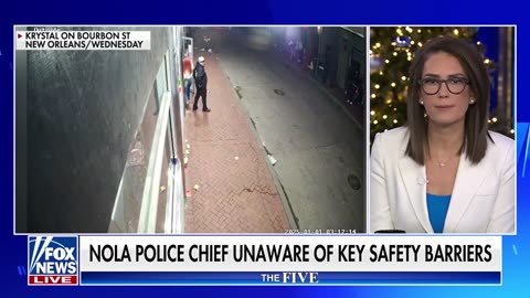 Shocking details emerge about major New Orleans security failures