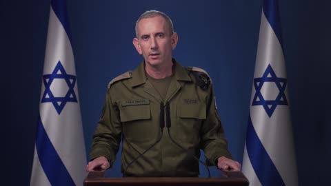 IDF: "Today, as part of these ongoing efforts, we welcomed home four more