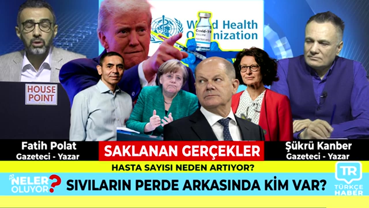 Uğur Şahin ve Özlem Türeci buna ne diyecek