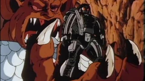 Inhumanoids 5